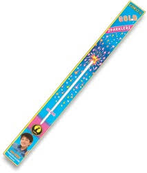 75 CM ELECTRIC SPARKLERS